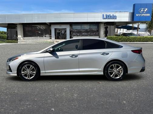 2018 Hyundai SONATA SEL