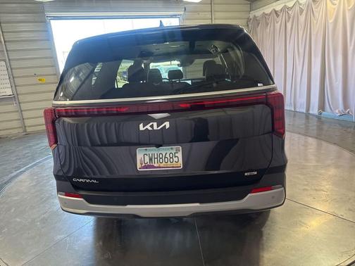 Panthera Metal 2026 Kia Carnival Hybrid LXS