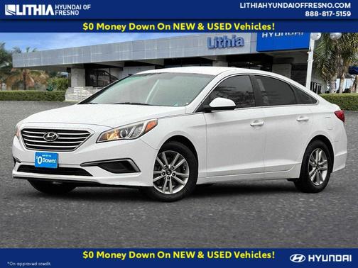 2016 Hyundai SONATA SE