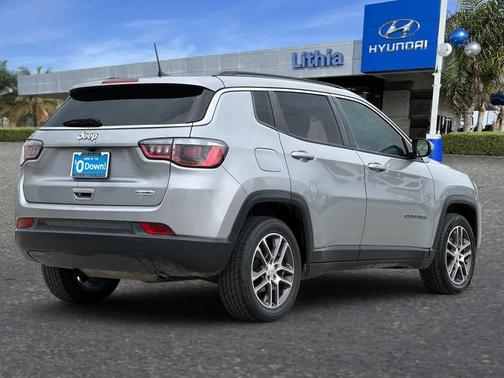 2019 Jeep Compass Latitude