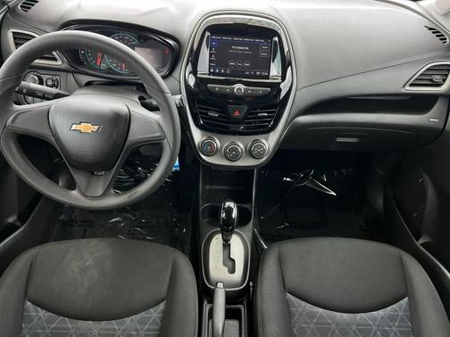 Nightfall Gray Metallic 2022 Chevrolet Spark LS