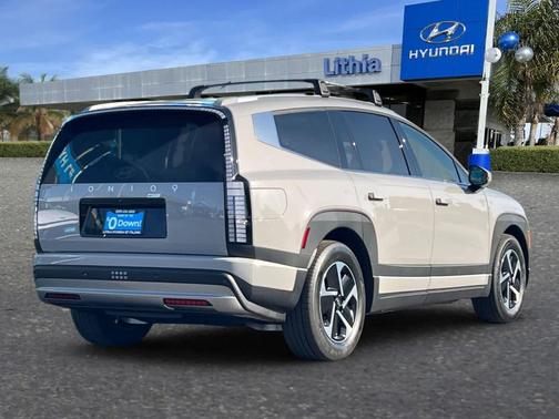 Cyber Gray 2026 Hyundai IONIQ 9 S