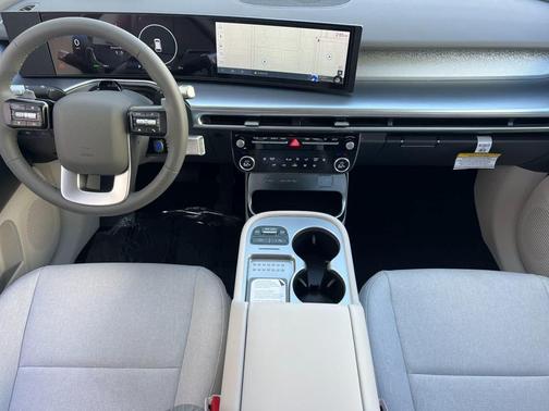 Cyber Gray 2026 Hyundai IONIQ 9 S