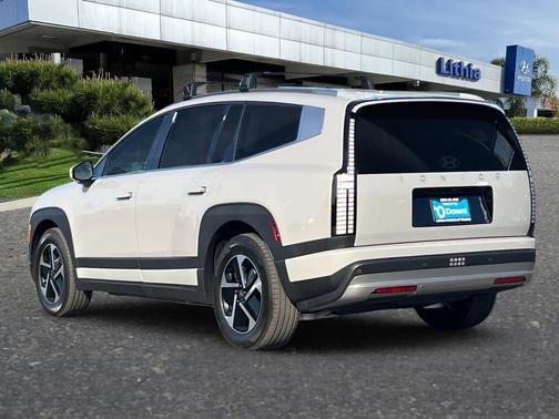 Cyber Gray 2026 Hyundai IONIQ 9 S