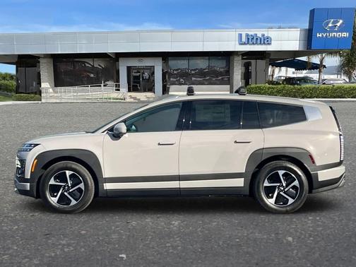 Cyber Gray 2026 Hyundai IONIQ 9 S