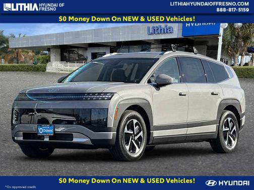 2026 Hyundai IONIQ 9 S