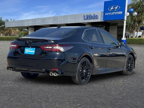 2021 Toyota Camry XSE