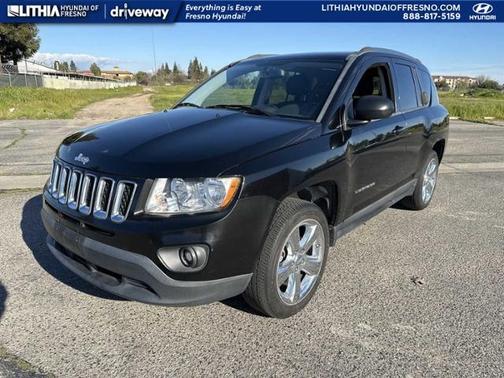 Photo 1 of 42 of 2012 Jeep Compass Limited