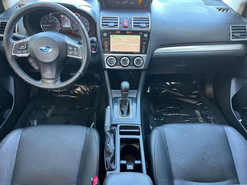 Crystal White Pearl 2015 Subaru Impreza 2.0i Sport Limited