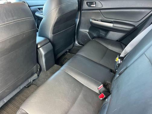 Crystal White Pearl 2015 Subaru Impreza 2.0i Sport Limited