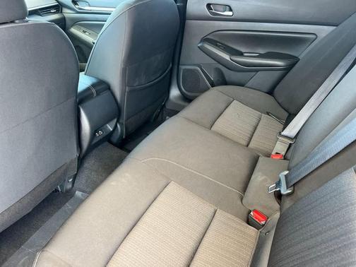 Scarlet Ember Tintcoat 2022 Nissan Altima 2.5 SV