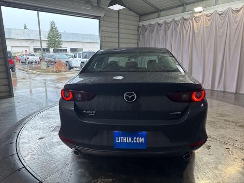 2024 Mazda Mazda3 AWD