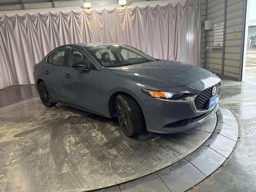 2024 Mazda Mazda3 AWD