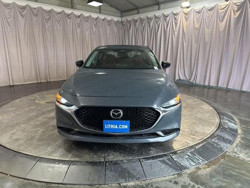 2024 Mazda Mazda3 AWD