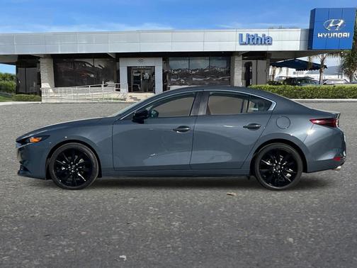 2024 Mazda Mazda3 AWD