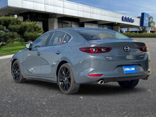 2024 Mazda Mazda3 AWD