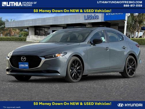 2024 Mazda Mazda3 AWD