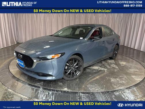 2024 Mazda Mazda3 AWD