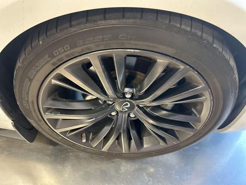 2020 INFINITI Q60 3.0T LUXE