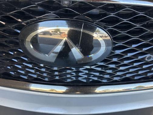 2020 INFINITI Q60 3.0T LUXE