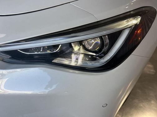 2020 INFINITI Q60 3.0T LUXE