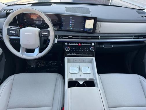 2026 Hyundai SANTA FE HEV Calligraphy