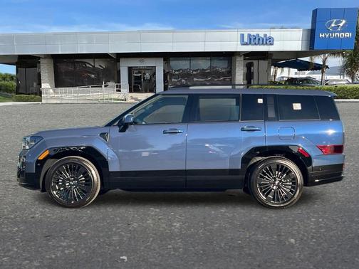 2026 Hyundai SANTA FE HEV Calligraphy