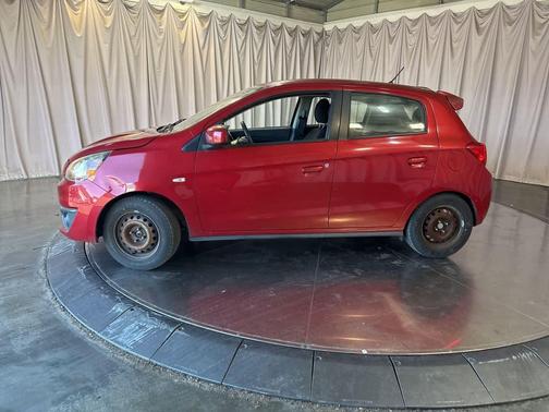 2017 Mitsubishi Mirage ES