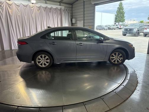 Celestite 2021 Toyota Corolla LE