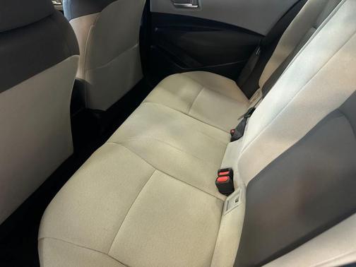 Celestite 2021 Toyota Corolla LE