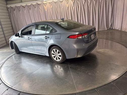 Celestite 2021 Toyota Corolla LE