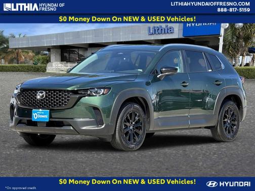 Cypress 2026 Mazda CX-50 2.5 S Preferred Package