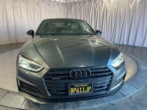 2019 Audi A5 Premium Plus