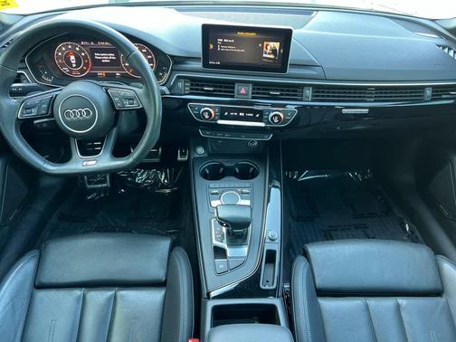 2019 Audi A5 Premium Plus