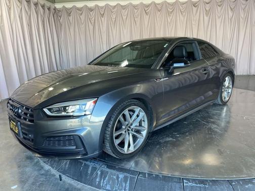 2019 Audi A5 Premium Plus