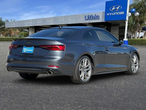 2019 Audi A5 Premium Plus