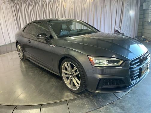 2019 Audi A5 Premium Plus