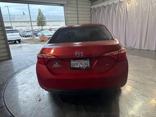 2019 Toyota Corolla LE