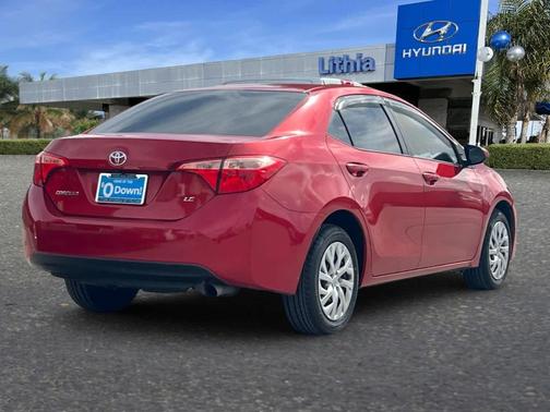2019 Toyota Corolla LE