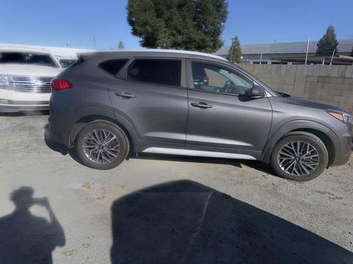 2020 Hyundai TUCSON SEL