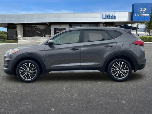 Magnetic Force 2020 Hyundai TUCSON SEL