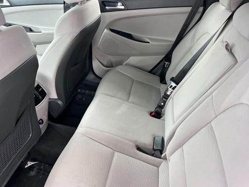 Magnetic Force 2020 Hyundai TUCSON SEL