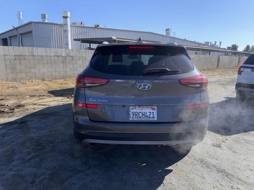 2020 Hyundai TUCSON SEL