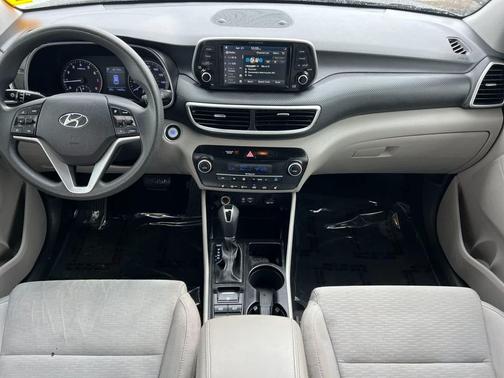 Magnetic Force 2020 Hyundai TUCSON SEL