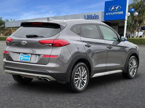 Magnetic Force 2020 Hyundai TUCSON SEL