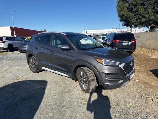 2020 Hyundai TUCSON SEL