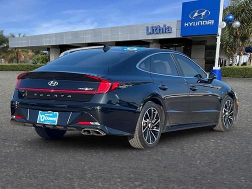 2021 Hyundai SONATA Limited