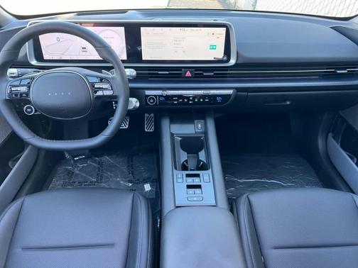 2025 Hyundai IONIQ 6 Limited