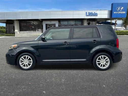 Black Sand Pearl 2008 Scion xB Base