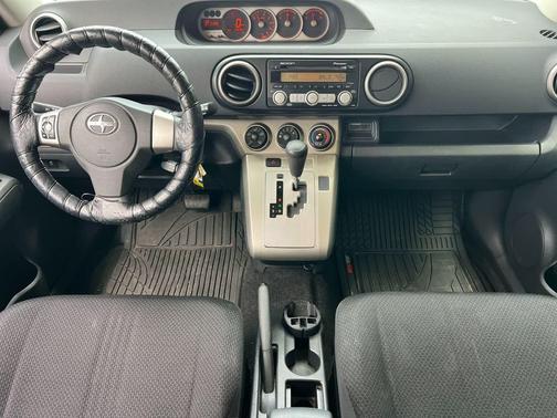 Black Sand Pearl 2008 Scion xB Base